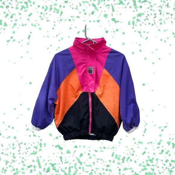 Calculated Track Jacket - Picture 1 of 6